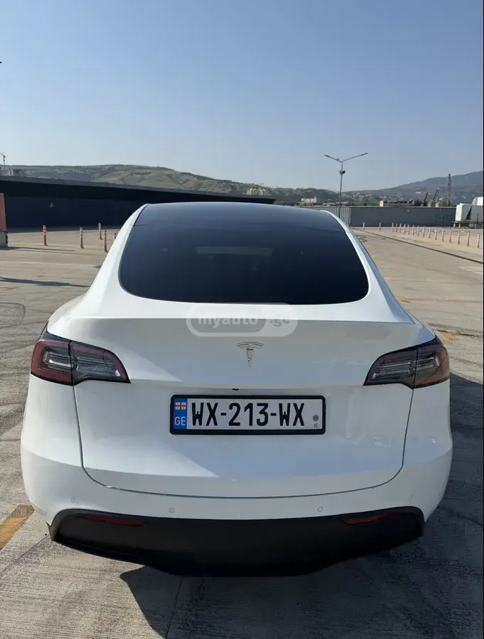 Tesla Model Y, миниатюра 8