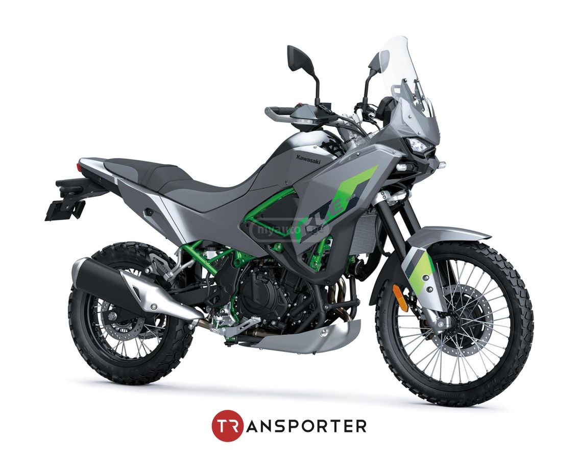 Kawasaki KLE 500