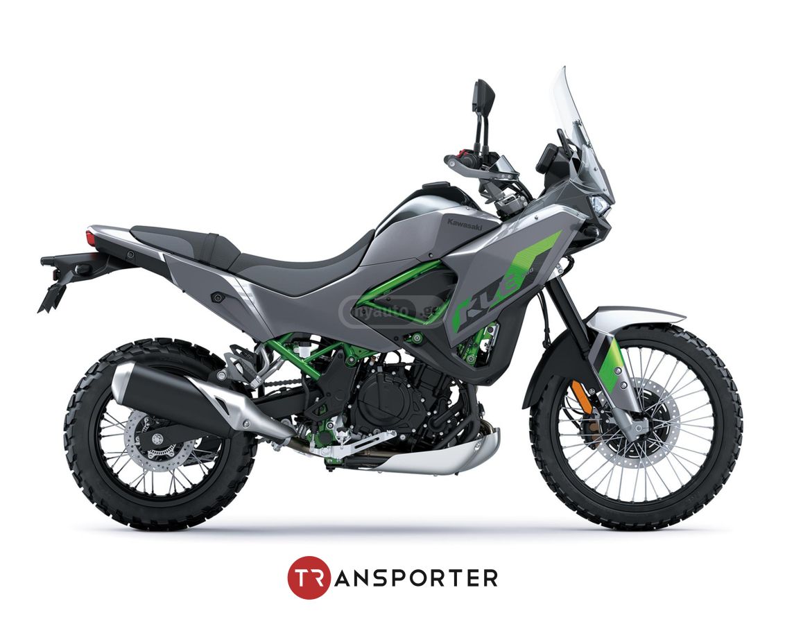 Kawasaki KLE 500
