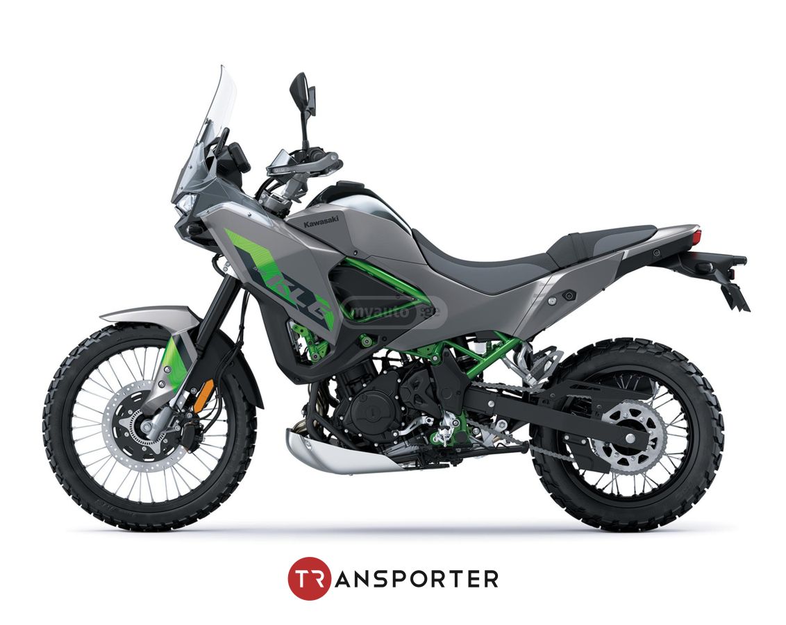 Kawasaki KLE 500