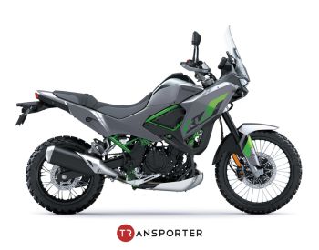  KLE 500 