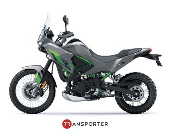  KLE 500 