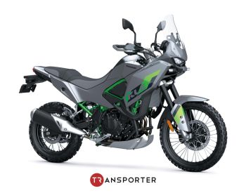  KLE 500 