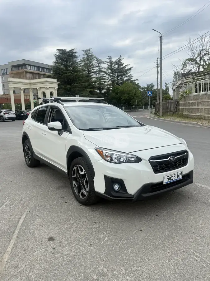 Subaru Crosstrek, фото 1