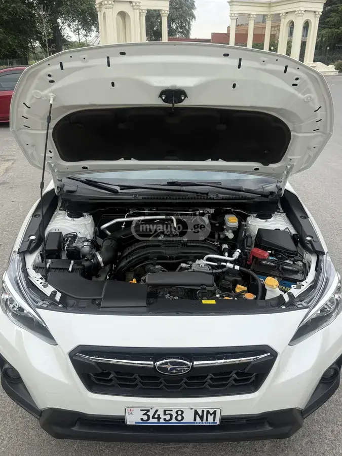 Subaru Crosstrek, миниатюра 10