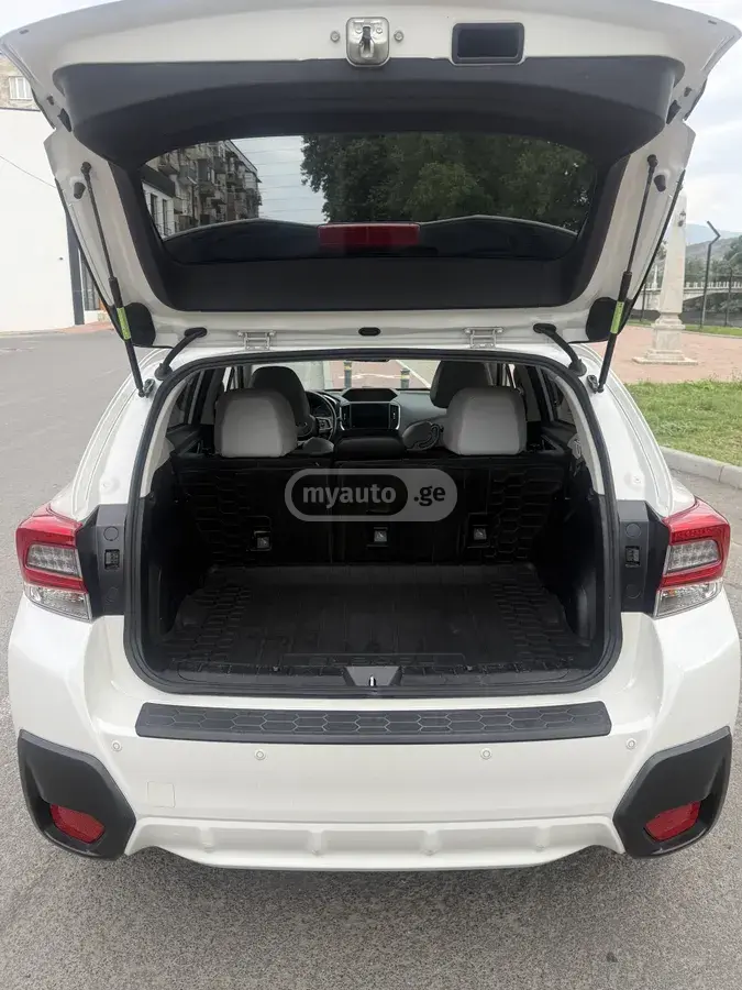 Subaru Crosstrek, миниатюра 11