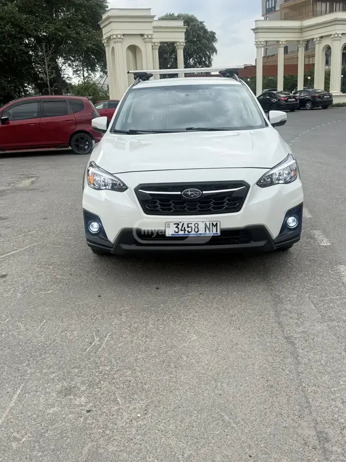 Subaru Crosstrek, миниатюра 2