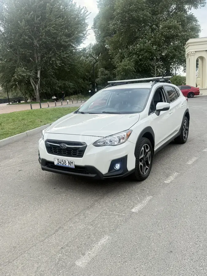 Subaru Crosstrek, миниатюра 3