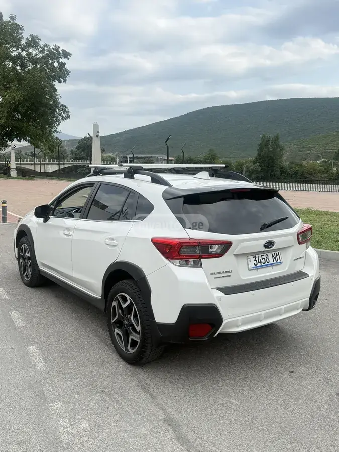 Subaru Crosstrek, миниатюра 4
