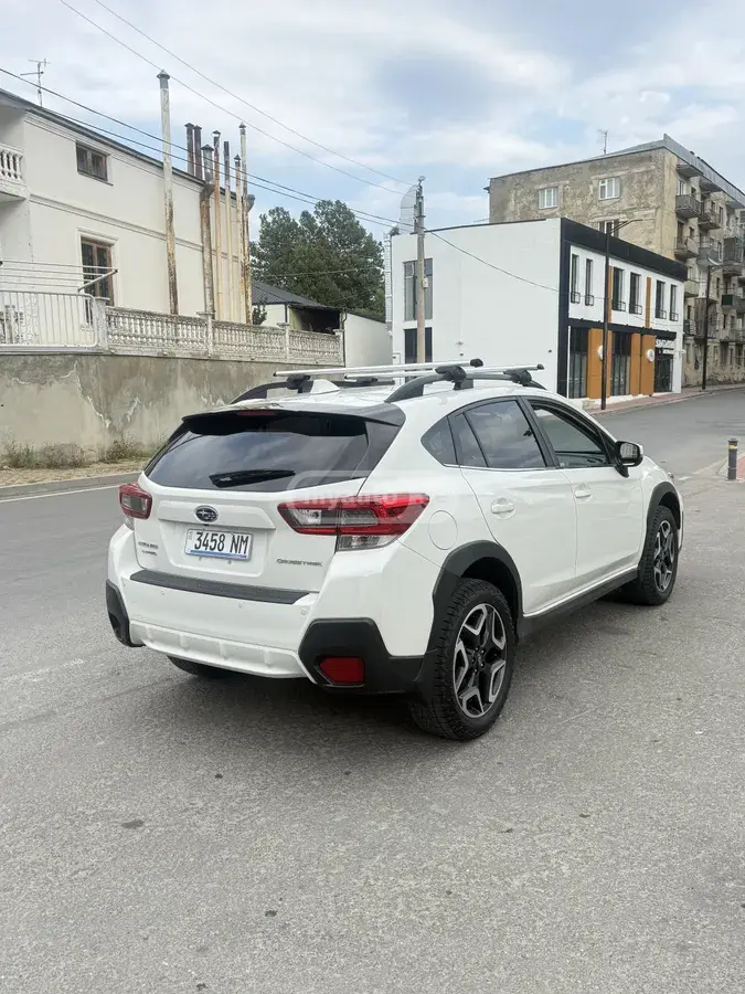 Subaru Crosstrek, миниатюра 5