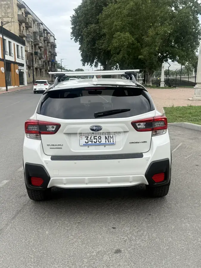 Subaru Crosstrek, миниатюра 7