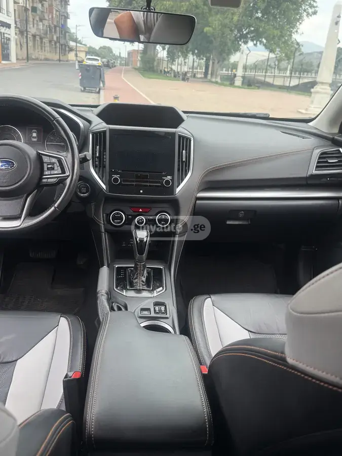 Subaru Crosstrek, миниатюра 9