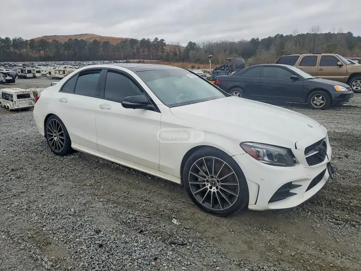 Mercedes-Benz C-Class C 300
