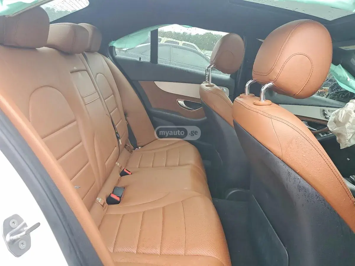Mercedes-Benz C-Class C 300, миниатюра 10