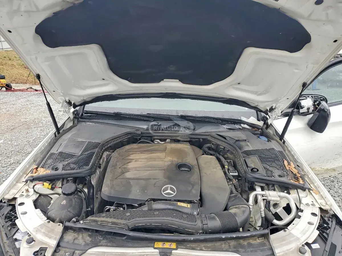 Mercedes-Benz C-Class C 300, миниатюра 11