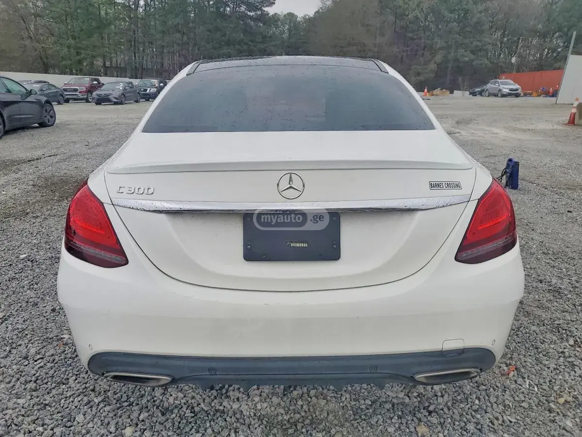 Mercedes-Benz C-Class C 300, миниатюра 2