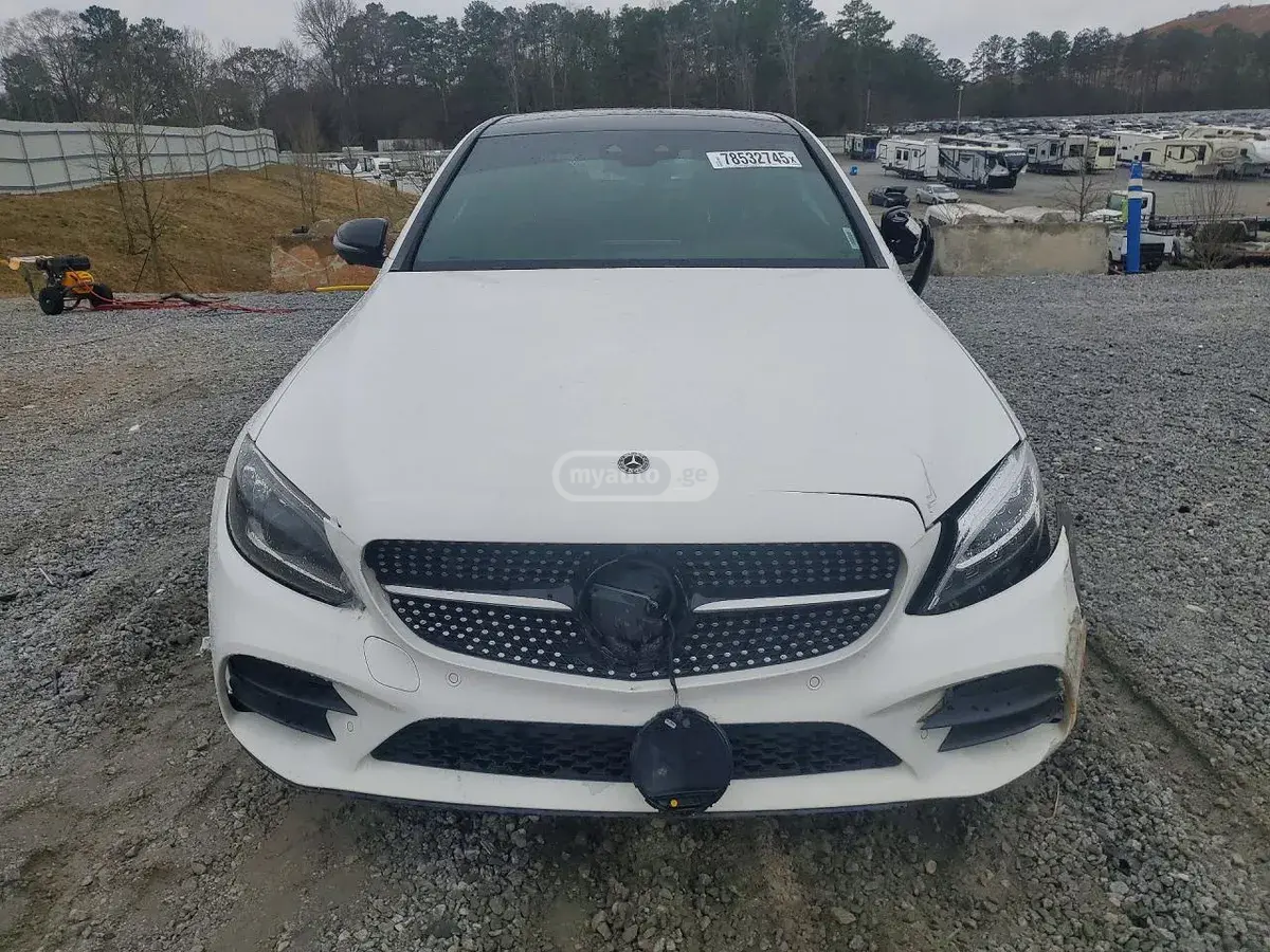 Mercedes-Benz C-Class C 300, миниатюра 3