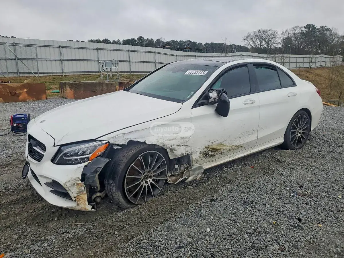 Mercedes-Benz C-Class C 300, миниатюра 4