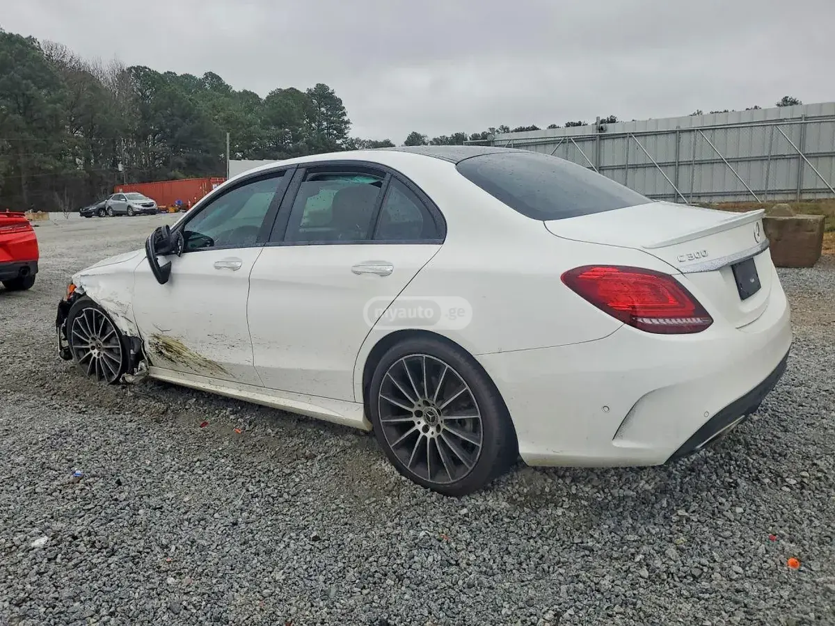 Mercedes-Benz C-Class C 300, миниатюра 5