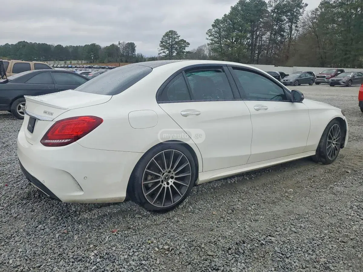 Mercedes-Benz C-Class C 300, миниатюра 6