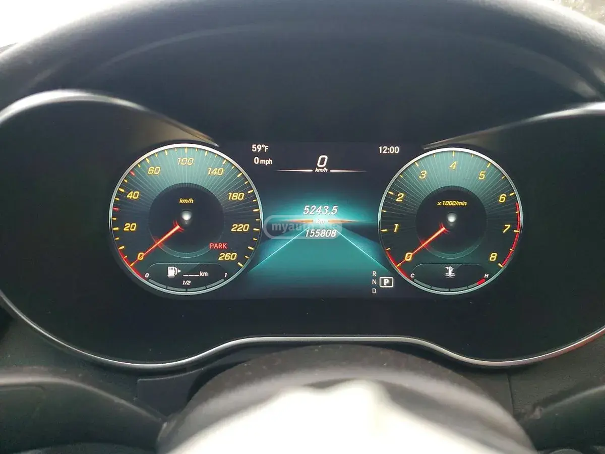 Mercedes-Benz C-Class C 300, миниатюра 8