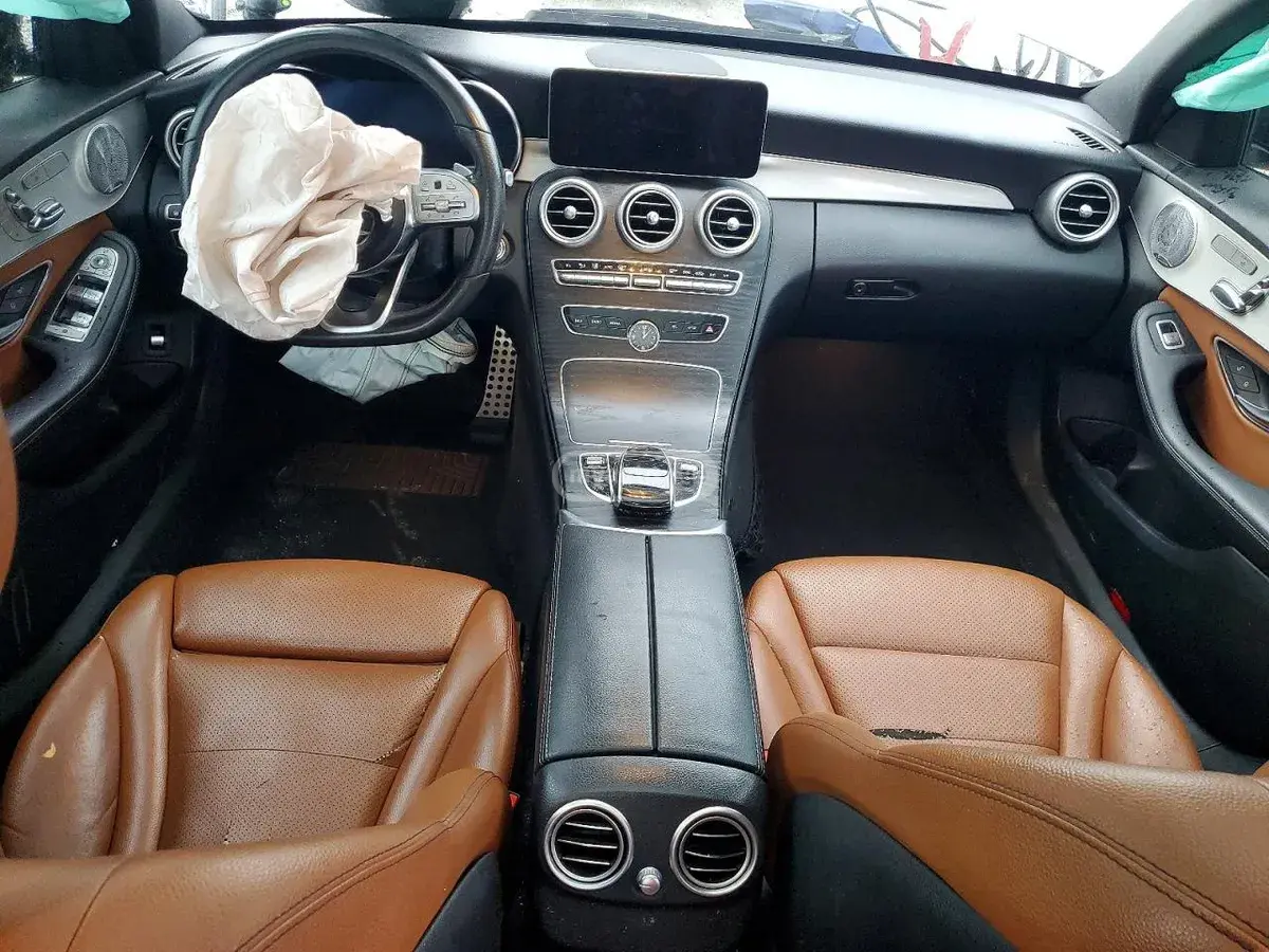 Mercedes-Benz C-Class C 300, миниатюра 9