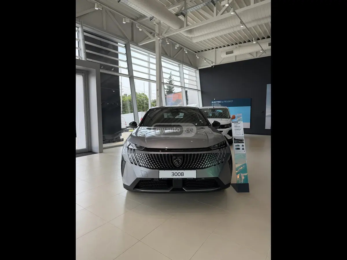 Peugeot 3008 