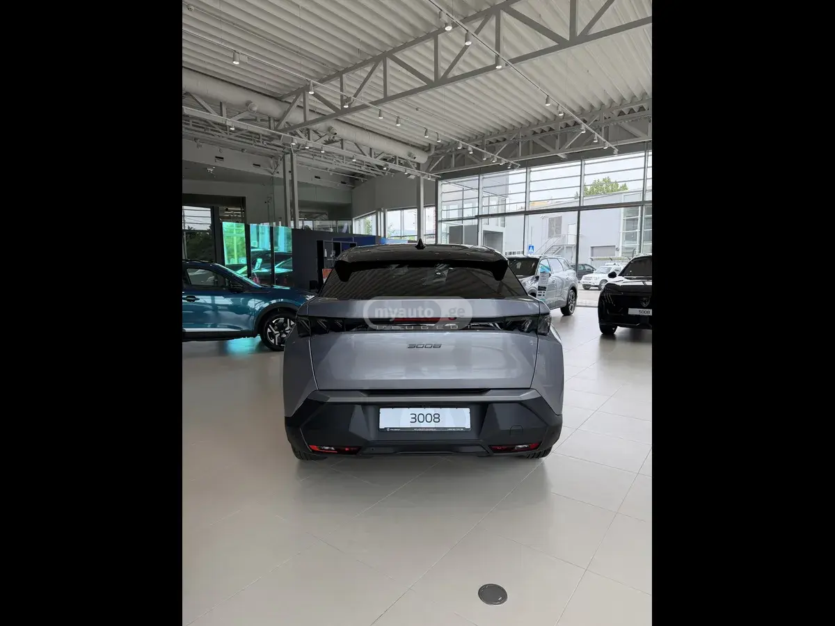Peugeot 3008 