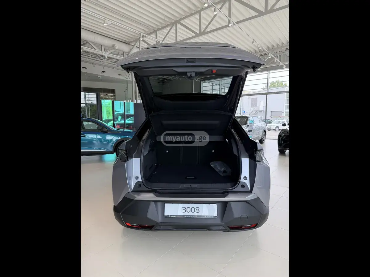 Peugeot 3008 