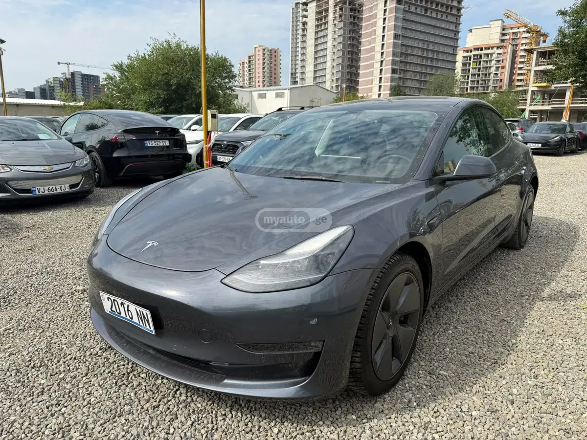 Tesla Model 3 