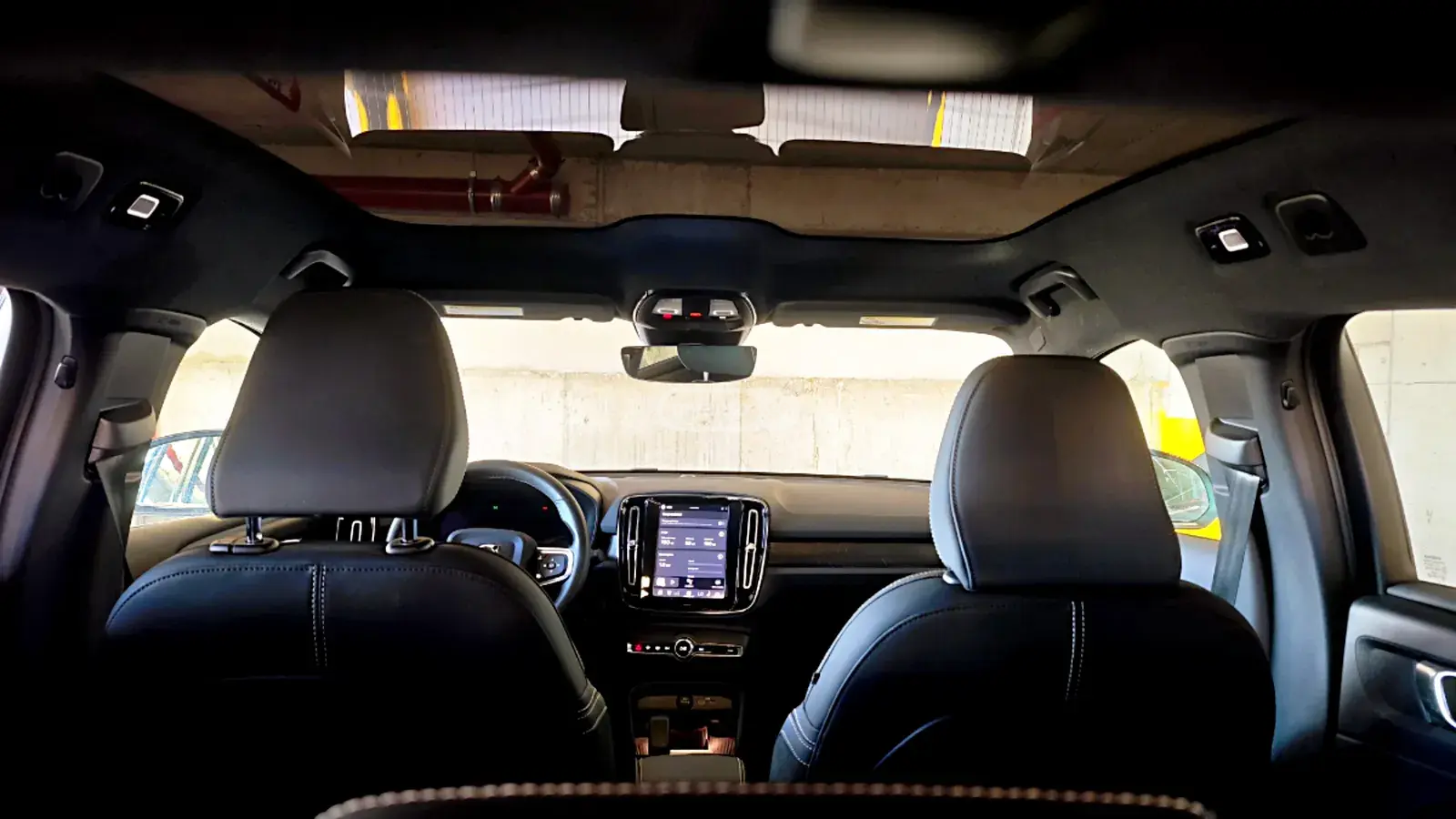 Volvo C40, миниатюра 12