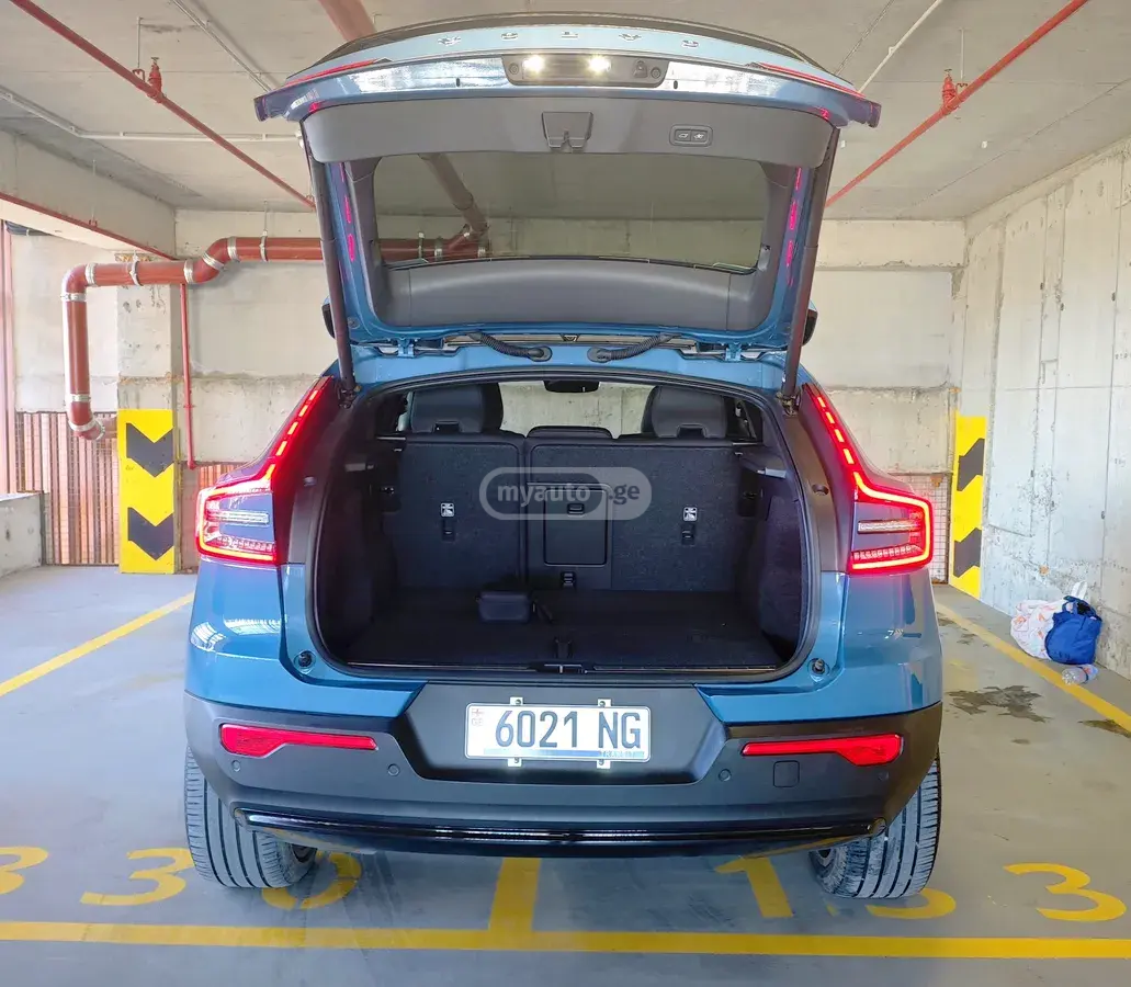 Volvo C40, миниатюра 14