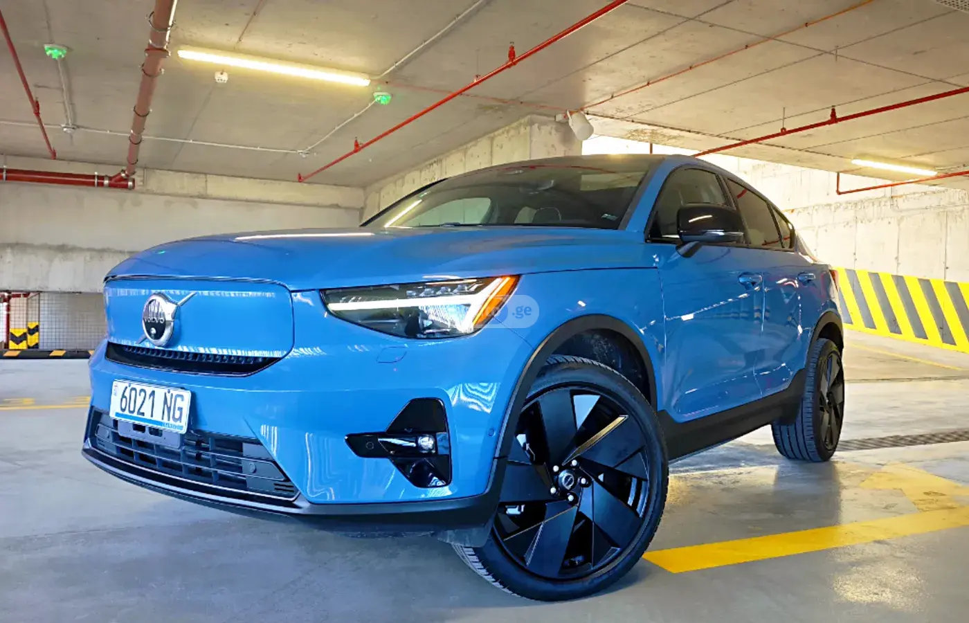 Volvo C40, миниатюра 2