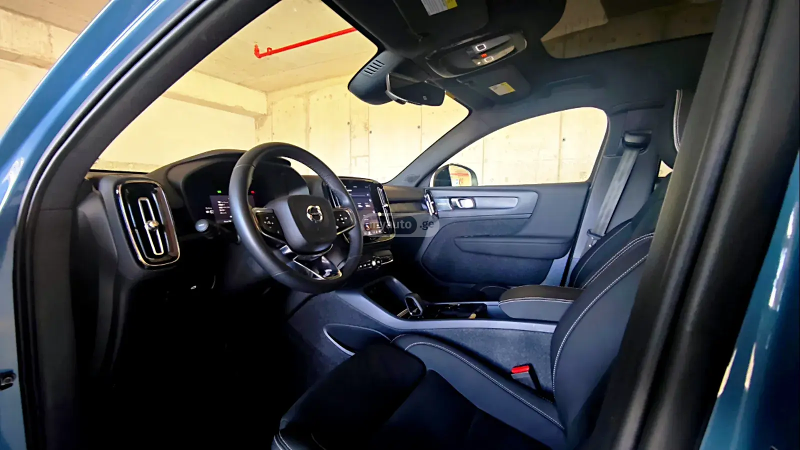 Volvo C40, миниатюра 9