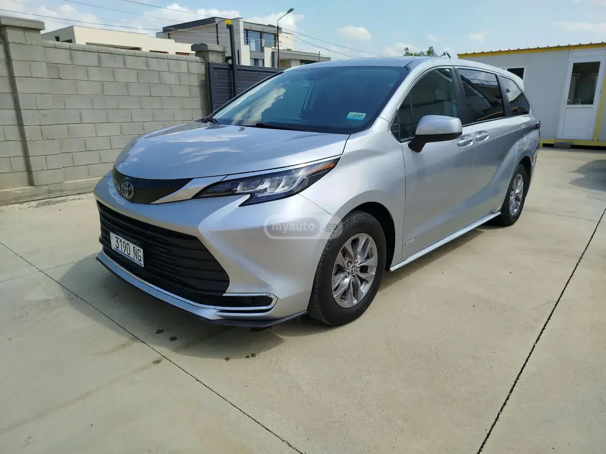 Toyota Sienna