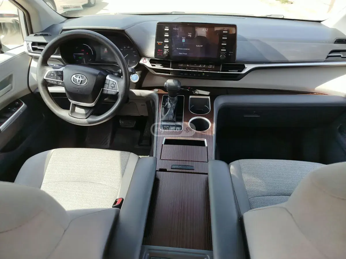 Toyota Sienna, миниатюра 11