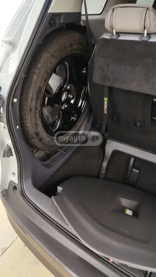 Toyota Sienna, миниатюра 12