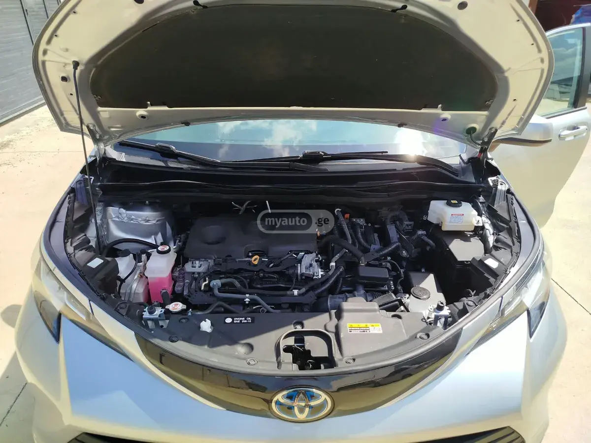 Toyota Sienna, миниатюра 9