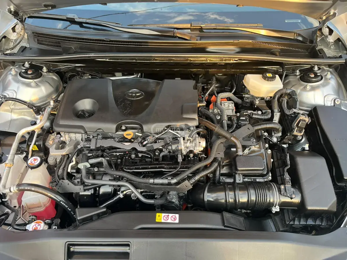 Toyota Camry, миниатюра 11