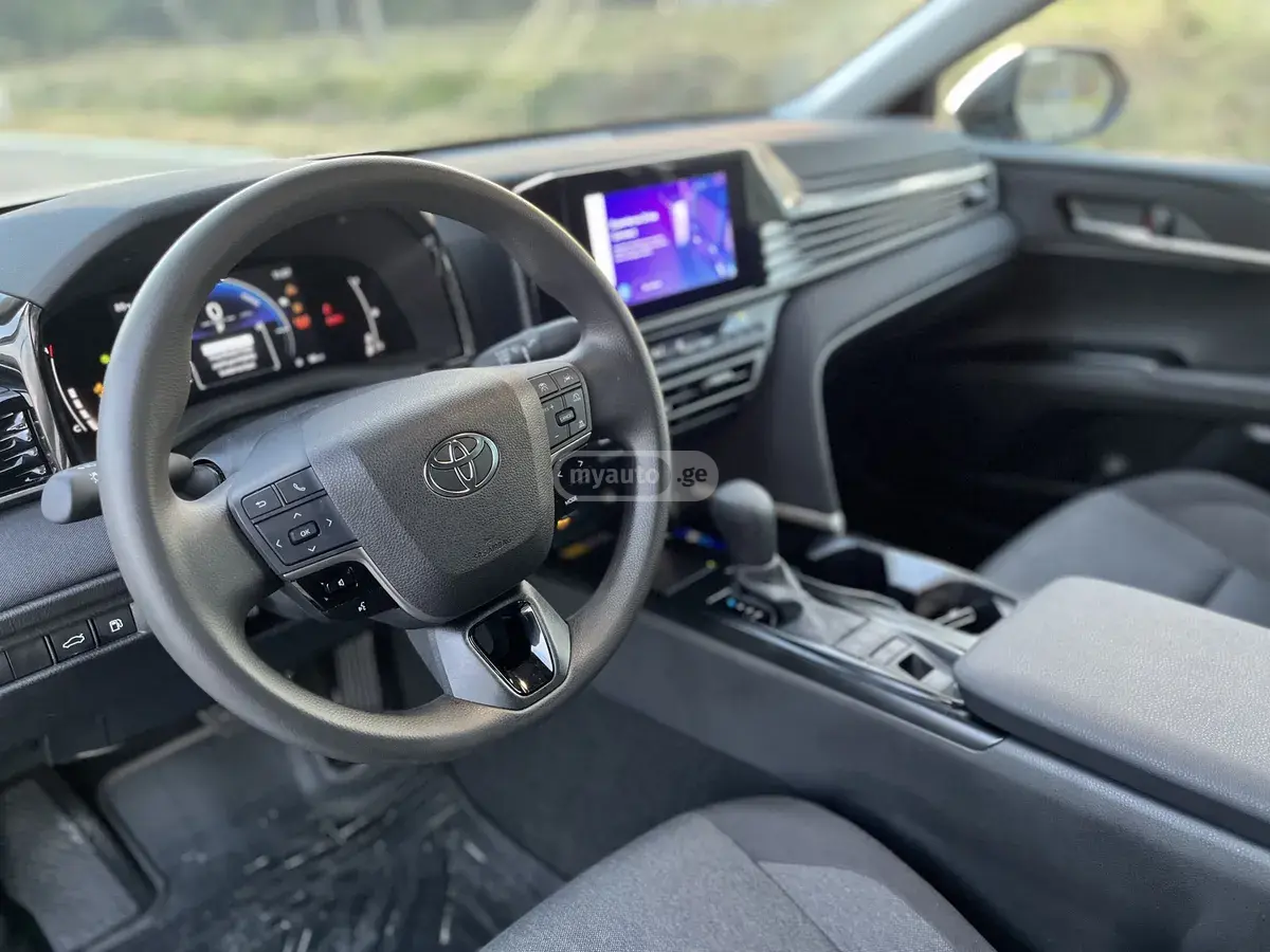 Toyota Camry, миниатюра 13