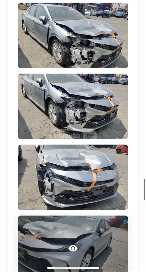 Toyota Camry, миниатюра 15