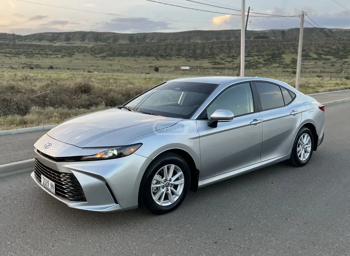 Toyota Camry, миниатюра 2