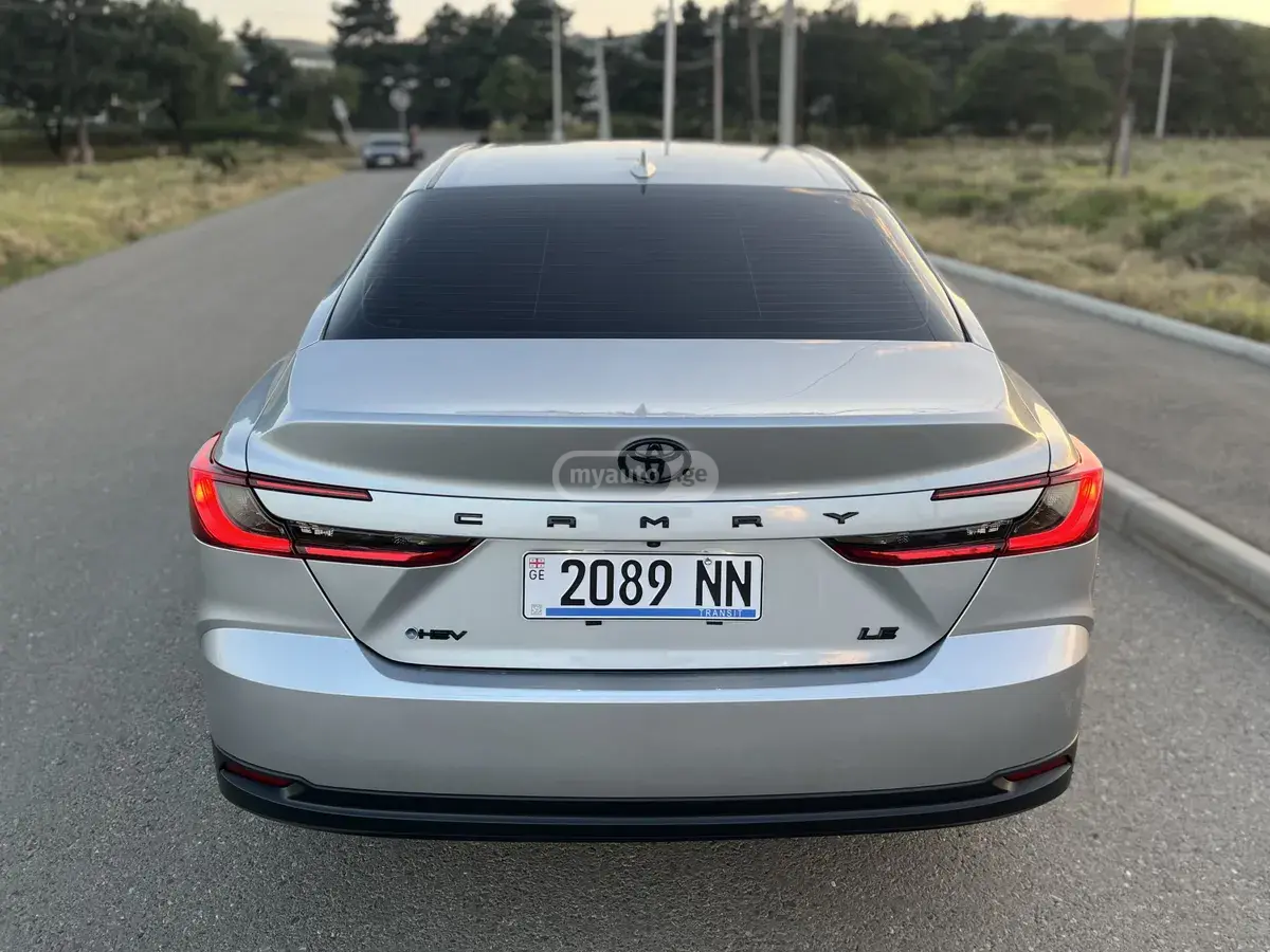 Toyota Camry, миниатюра 3