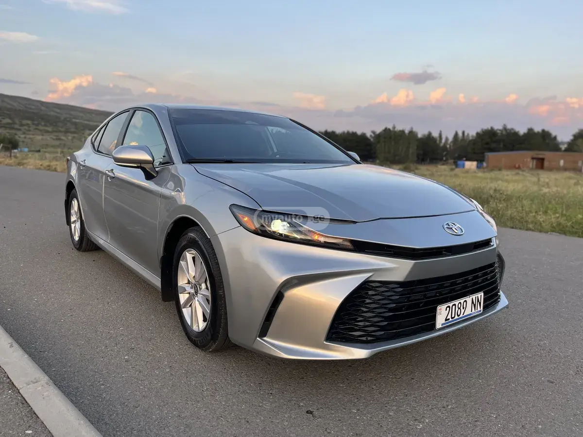 Toyota Camry, миниатюра 4