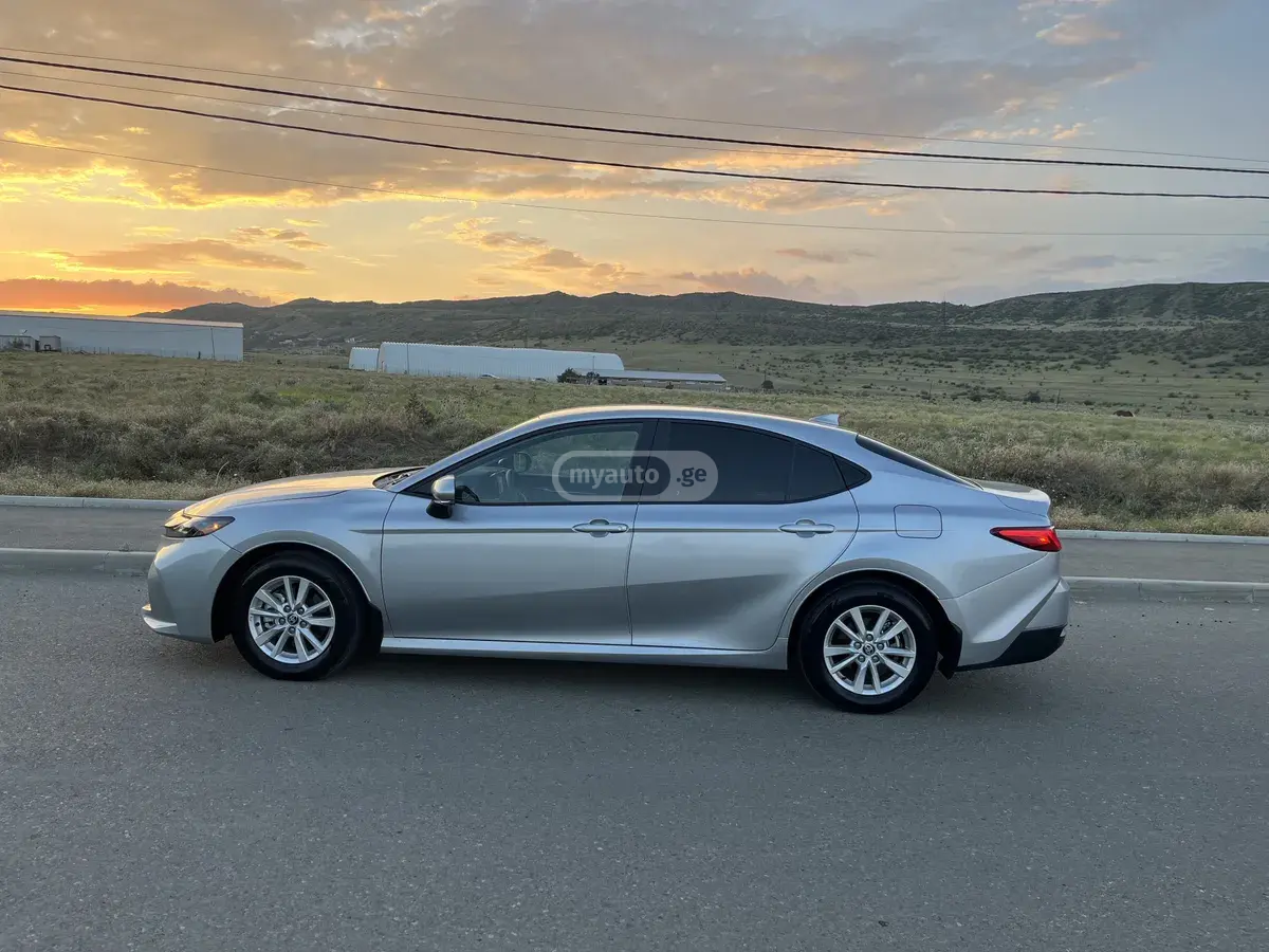 Toyota Camry, миниатюра 5