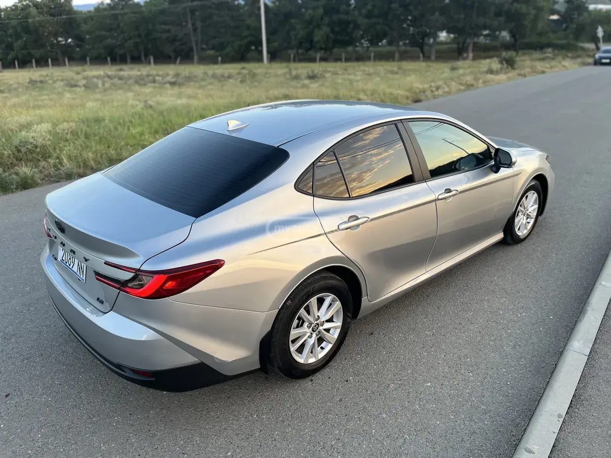 Toyota Camry, миниатюра 6