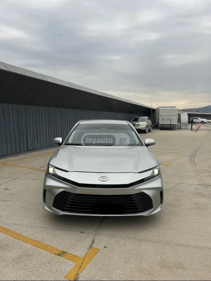 Toyota Camry, миниатюра 7