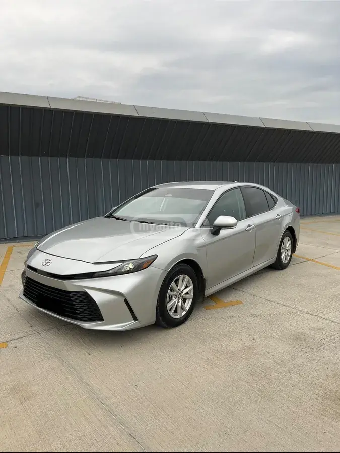 Toyota Camry, миниатюра 8