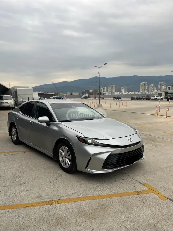 Toyota Camry, миниатюра 9