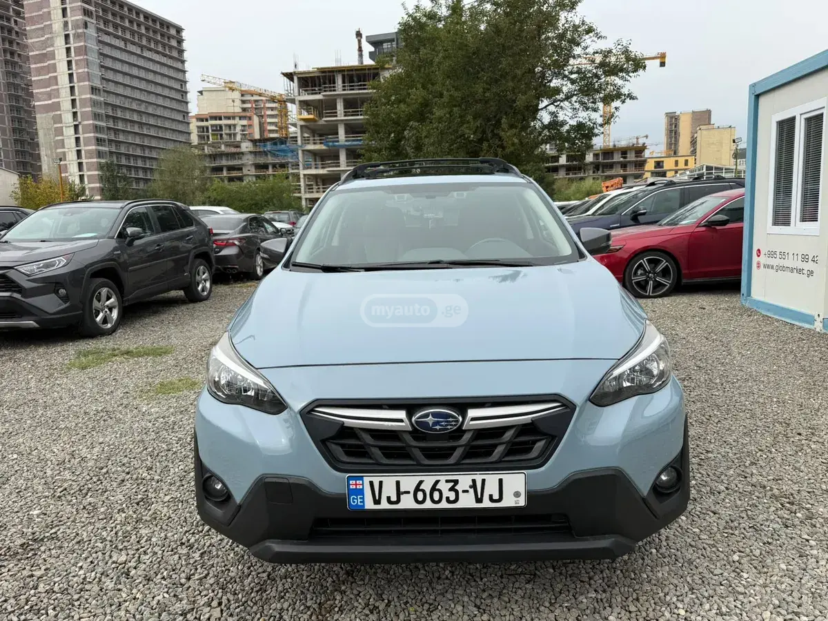 Subaru Crosstrek